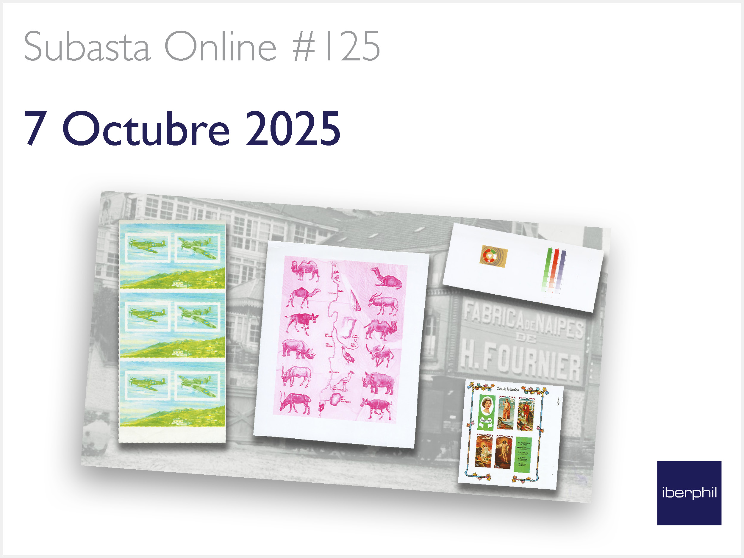 The Fournier Universe. Part I (From A to I)