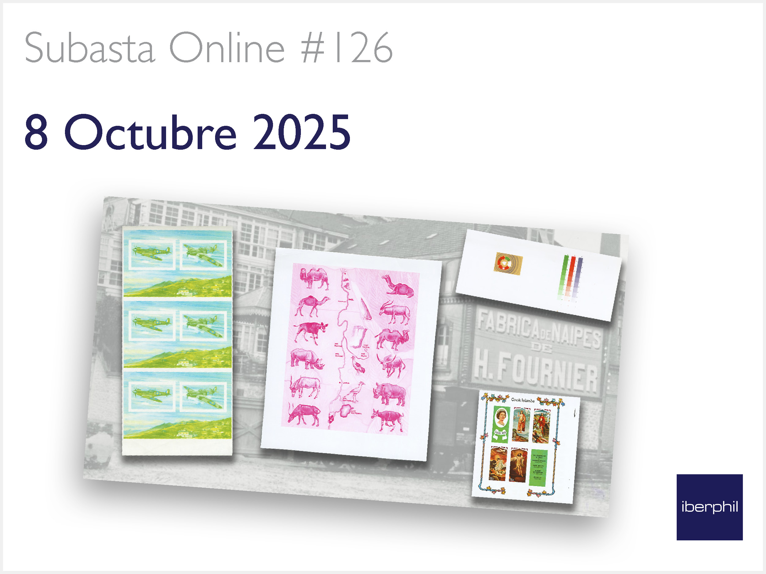 The Fournier Universe. Part II (From J to Z)