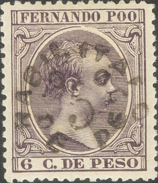 1087 | Fernando Poo