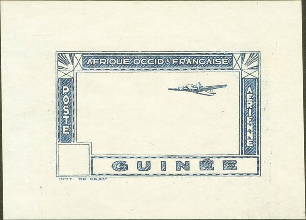 152 | French Guiana. Airmail