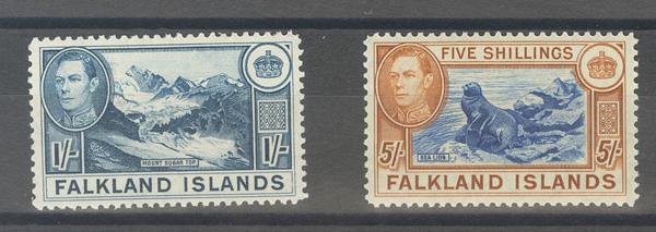 230 | Falkland Islands