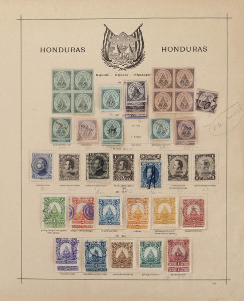 535 | Honduras