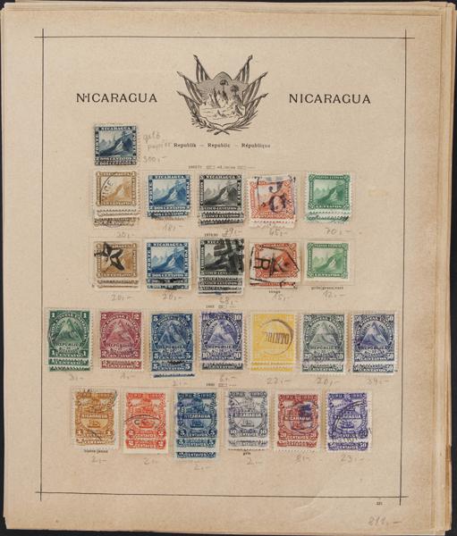 548 | Nicaragua