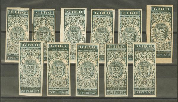 1000 | Revenue Stamps