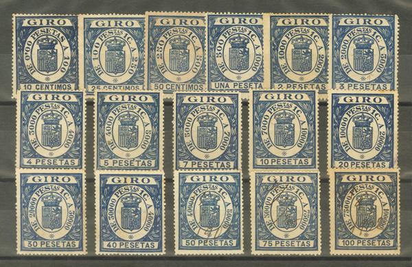 1001 | Revenue Stamps
