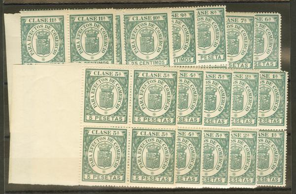 1008 | Revenue Stamps