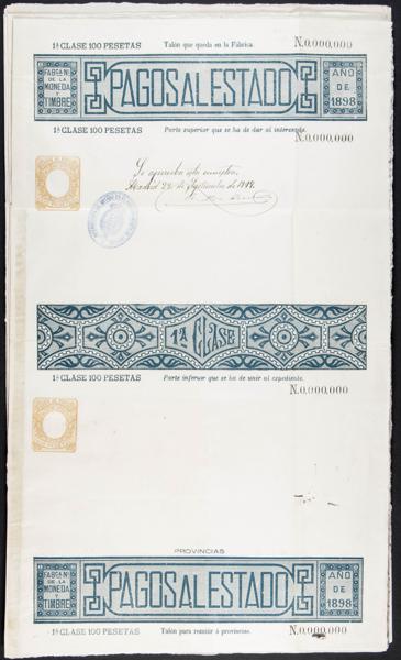 1020 | Revenue Stamps