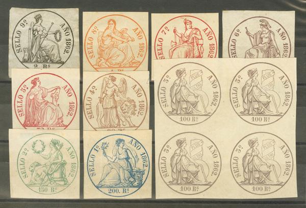 1021 | Revenue Stamps