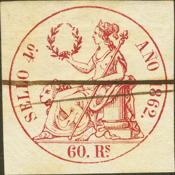 1022 | Revenue Stamps