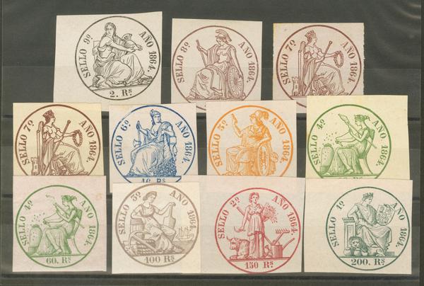 1024 | Revenue Stamps