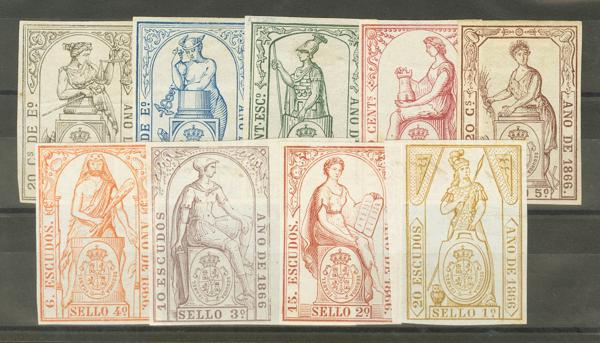 1026 | Revenue Stamps