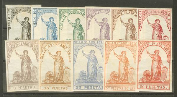 1032 | Revenue Stamps