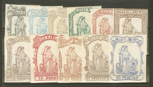 1035 | Revenue Stamps