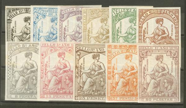 1039 | Revenue Stamps