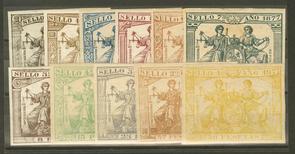 1041 | Revenue Stamps