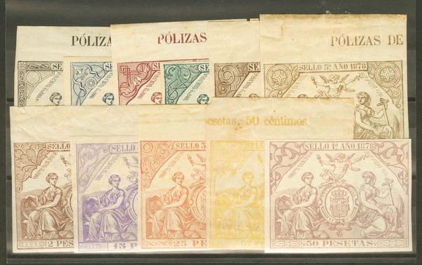 1043 | Revenue Stamps