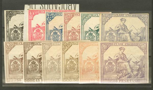 1048 | Revenue Stamps