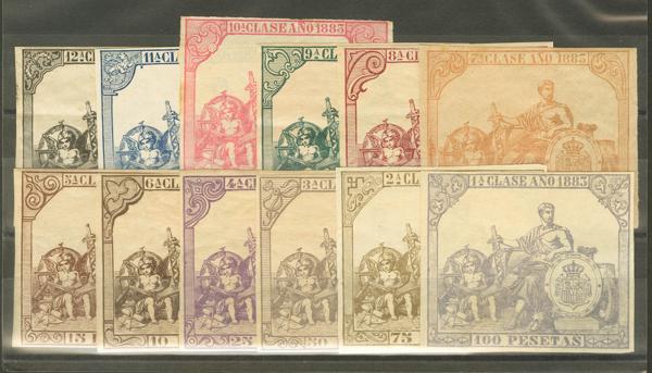1049 | Revenue Stamps