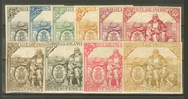 1053 | Revenue Stamps