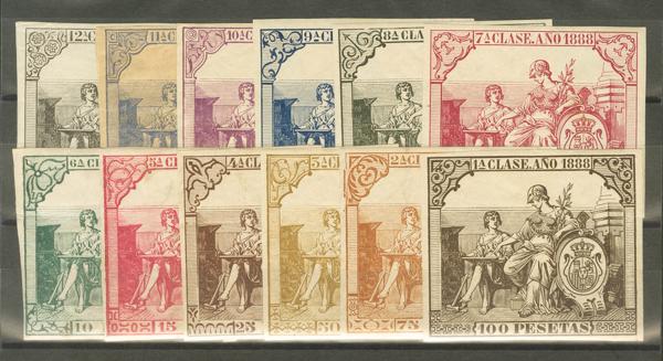 1054 | Revenue Stamps