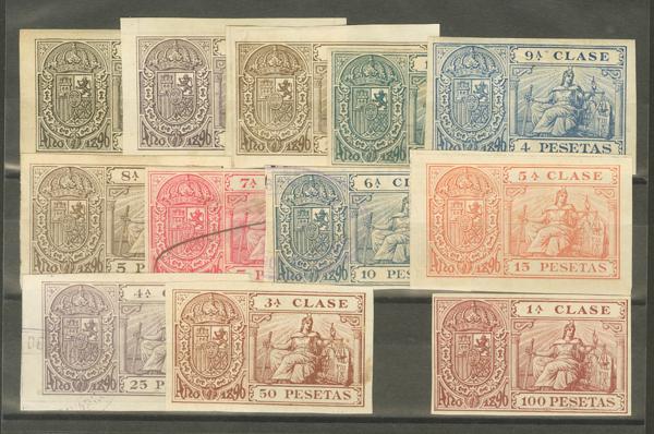 1061 | Revenue Stamps