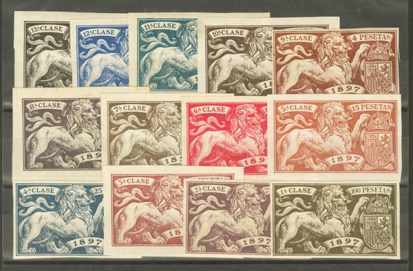 1062 | Revenue Stamps