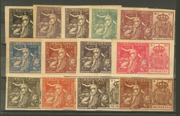 1064 | Revenue Stamps