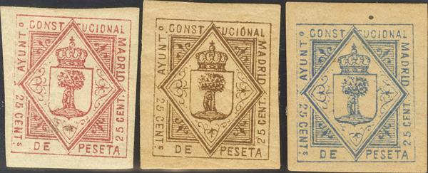1108 | Revenue Stamps