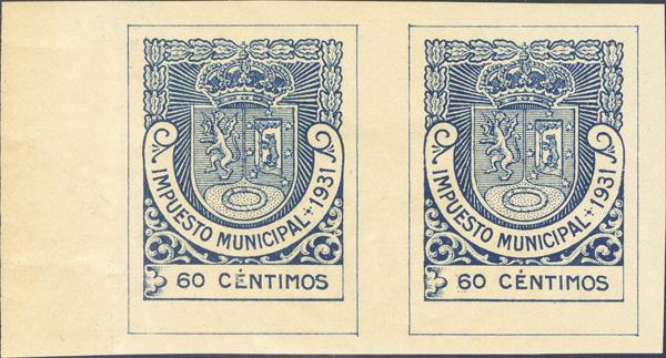 1119 | Revenue Stamps