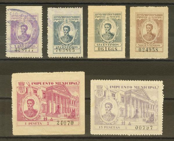 1120 | Revenue Stamps