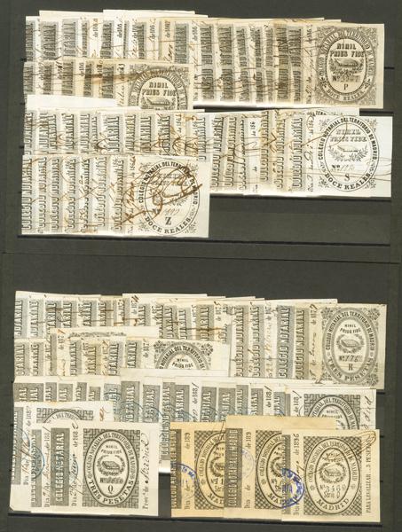 1126 | Revenue Stamps