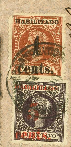 1253 | Cuba. Intervención Norteamericana