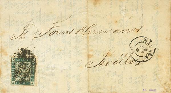 401 | Spain. Provisional Overprints