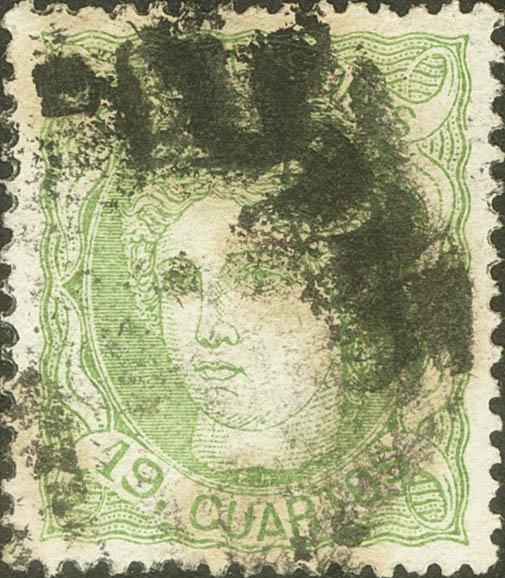 430 | Spain. Sperati