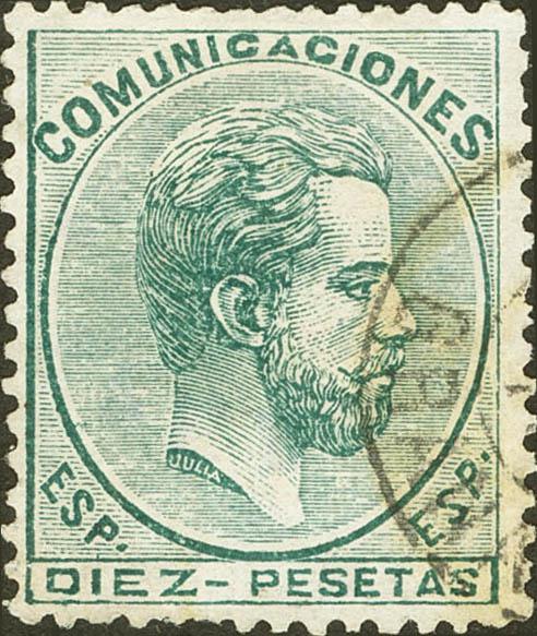 444 | Spain. Sperati