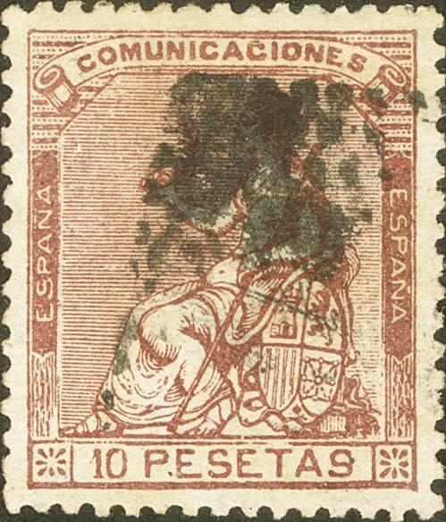 458 | Spain. Sperati