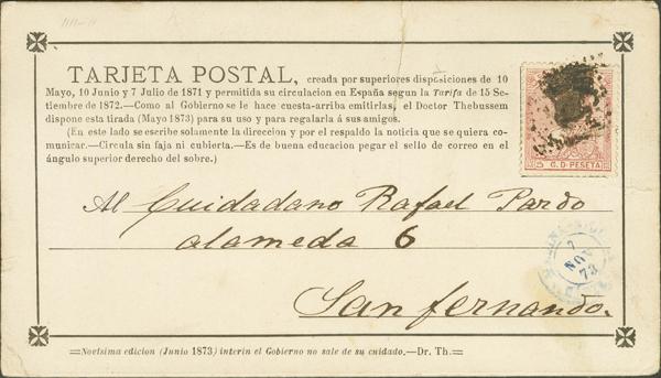 820 | Postal Stationery