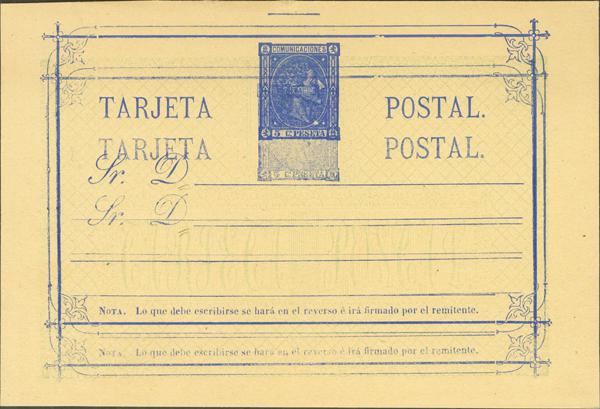 828 | Postal Stationery
