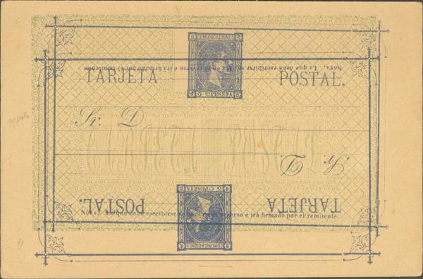 829 | Postal Stationery