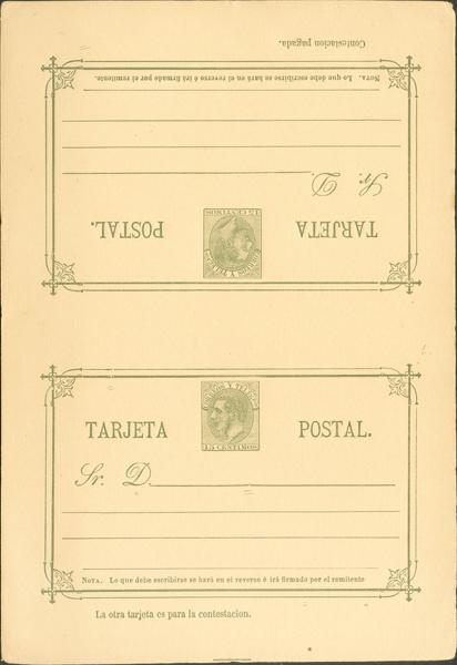 836 | Postal Stationery