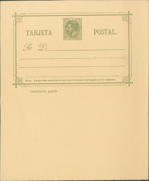 837 | Postal Stationery