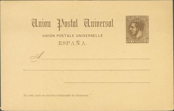 843 | Postal Stationery