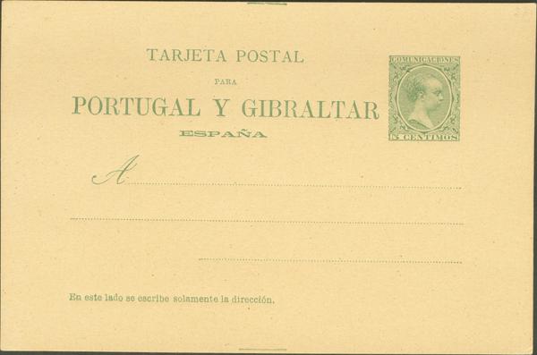 851 | Postal Stationery