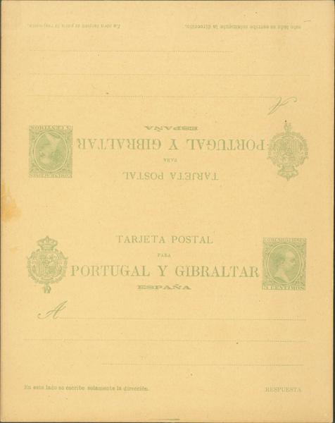 855 | Postal Stationery