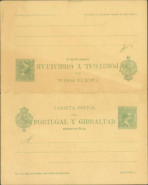 856 | Postal Stationery
