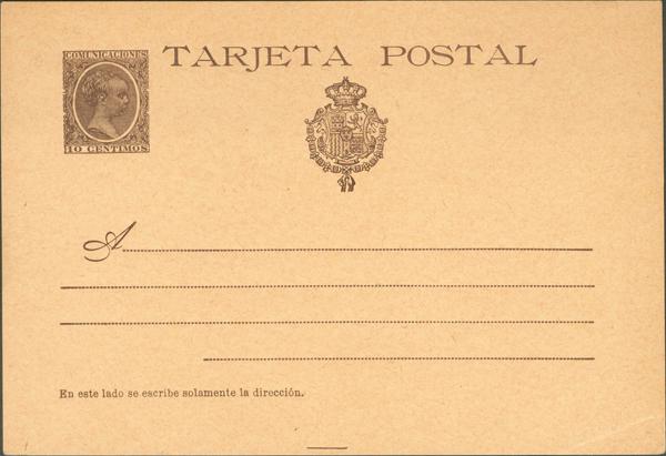 857 | Entero Postal
