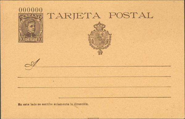858 | Entero Postal