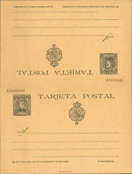 859 | Postal Stationery