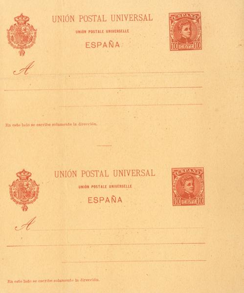 862 | Entero Postal