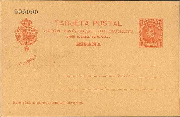 863 | Entero Postal
